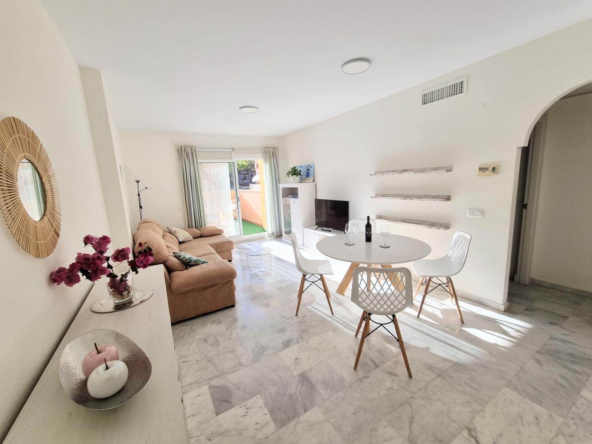 Golf & Resort Apartment In La Reserva De Marbella Exterior foto